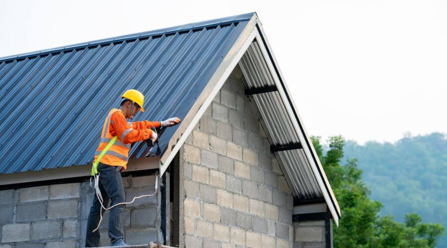 Expert new roof installation services in Jefferson, MA